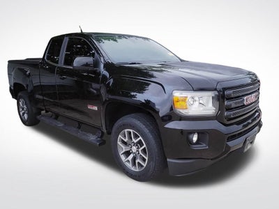 2018 GMC Canyon 4WD All Terrain w/Cloth