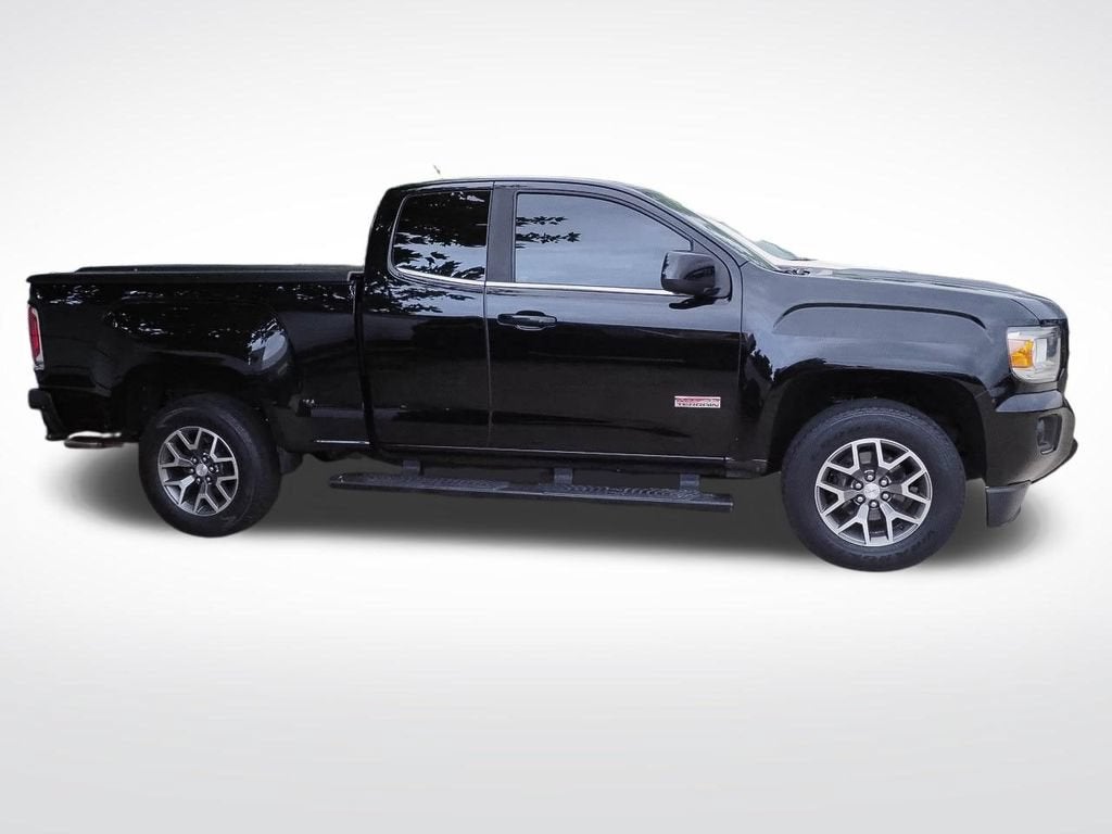 2018 GMC Canyon 4WD All Terrain w/Cloth