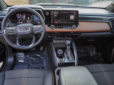 2024 GMC Canyon AT4