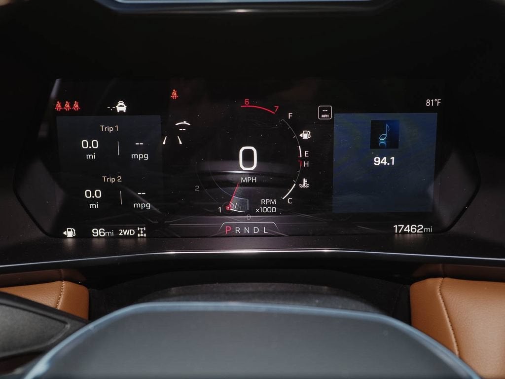 2024 GMC Canyon AT4