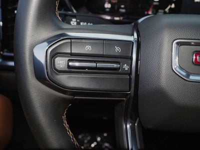 2024 GMC Canyon AT4