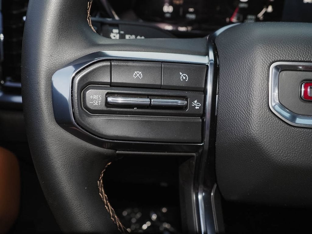 2024 GMC Canyon AT4