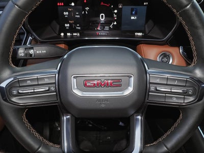 2024 GMC Canyon AT4