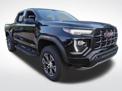 2024 GMC Canyon AT4