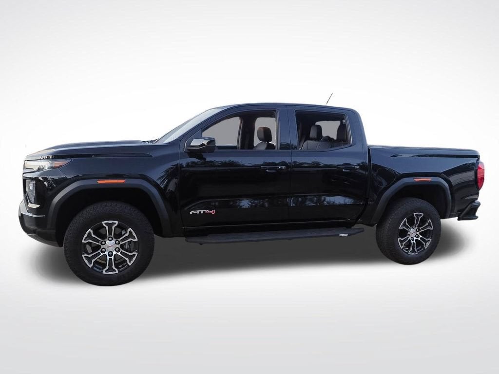 2024 GMC Canyon AT4