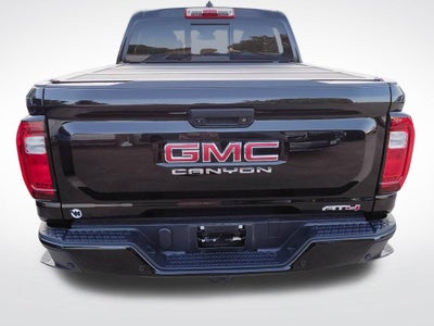 2024 GMC Canyon AT4