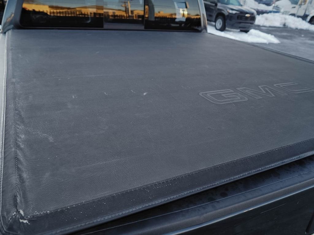 2018 GMC Canyon 4WD Denali