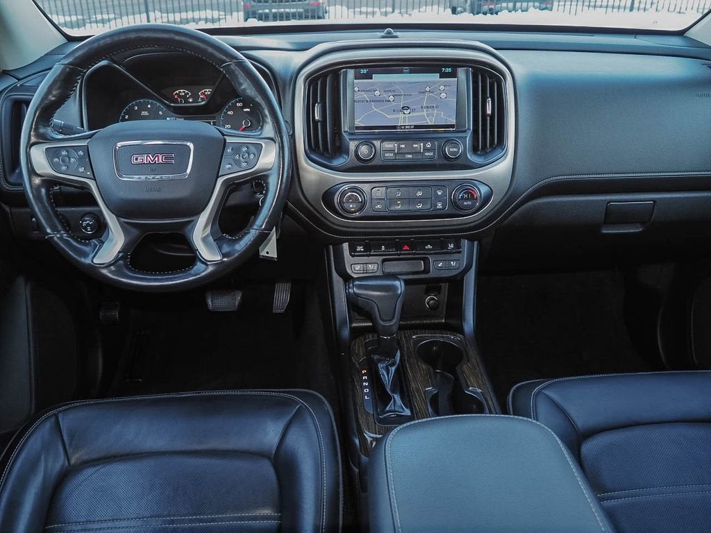 2018 GMC Canyon 4WD Denali