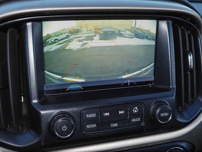 2018 GMC Canyon 4WD Denali