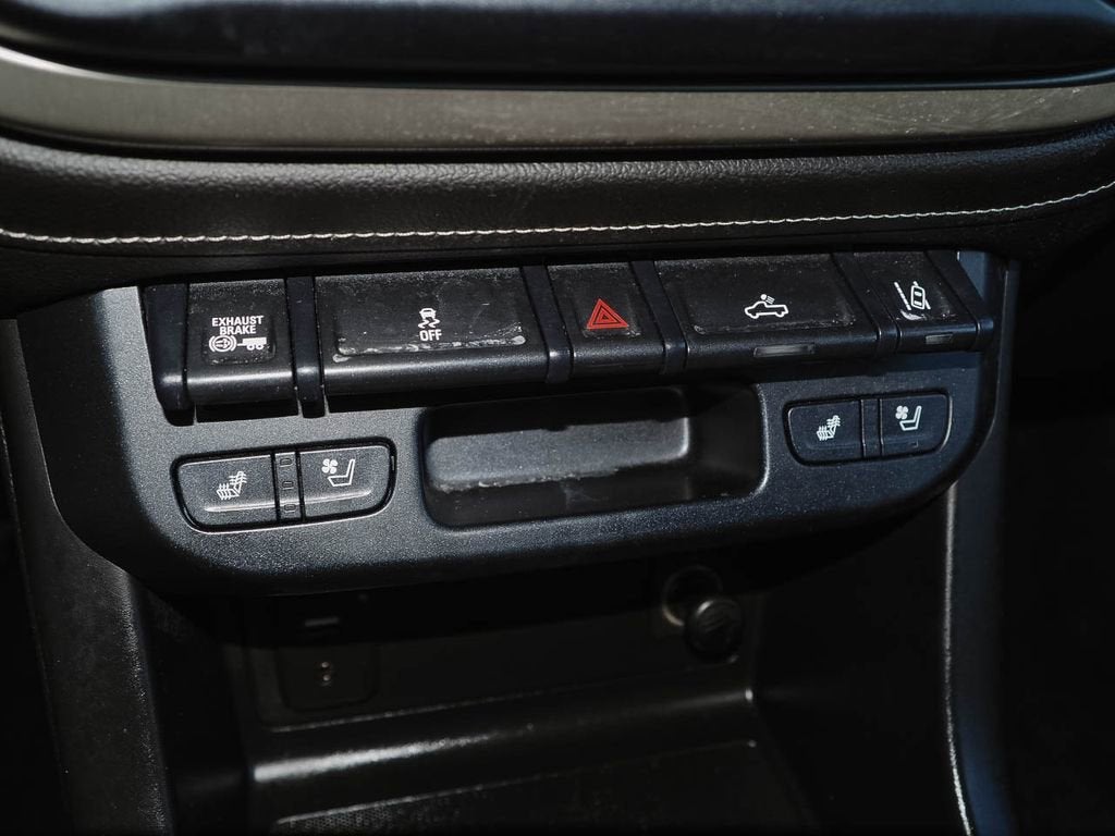 2018 GMC Canyon 4WD Denali