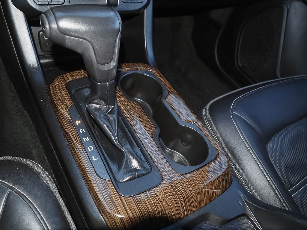 2018 GMC Canyon 4WD Denali