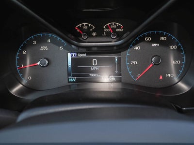 2018 GMC Canyon 4WD Denali