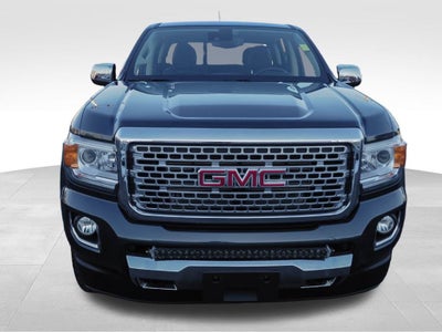 2018 GMC Canyon 4WD Denali