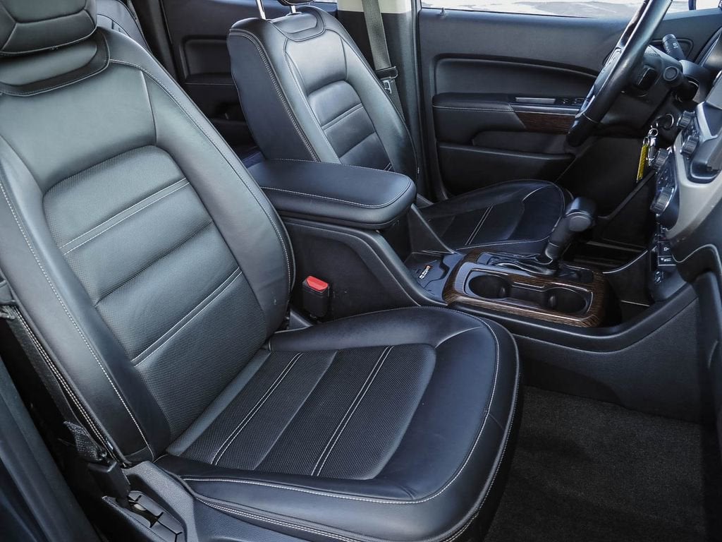 2018 GMC Canyon 4WD Denali