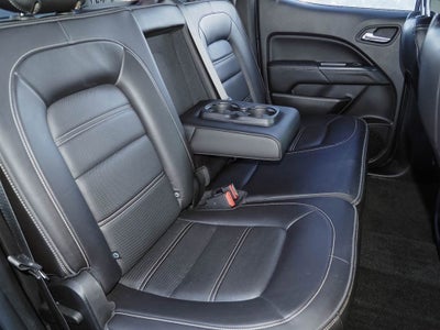 2018 GMC Canyon 4WD Denali