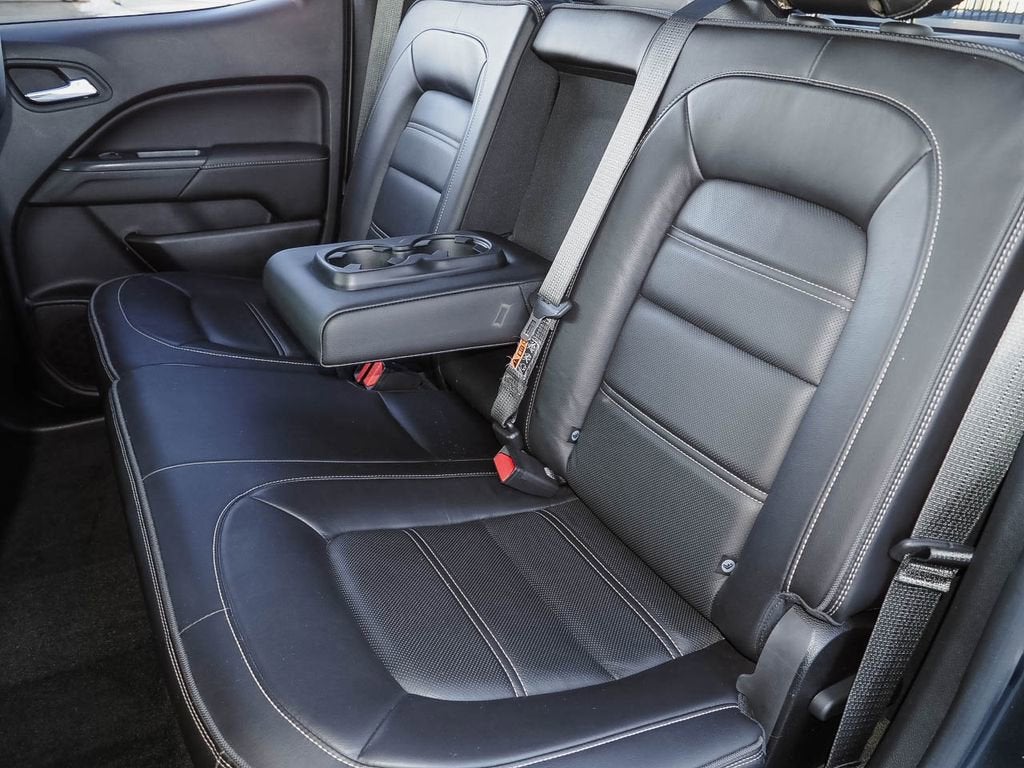 2018 GMC Canyon 4WD Denali