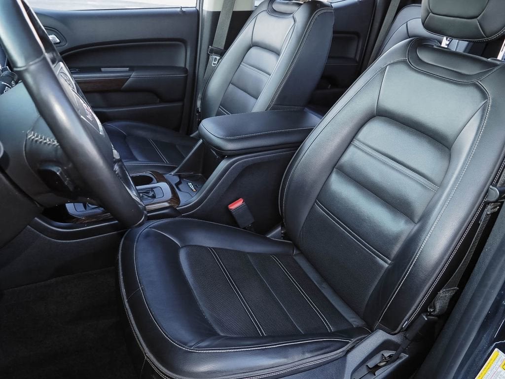 2018 GMC Canyon 4WD Denali