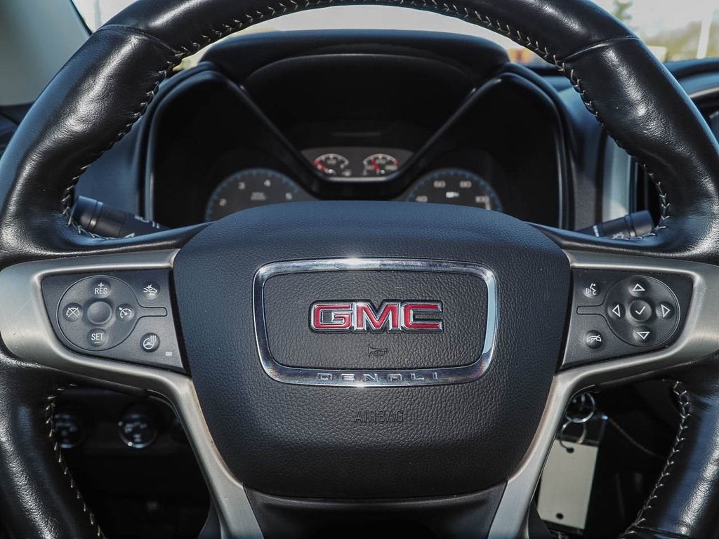 2018 GMC Canyon 4WD Denali