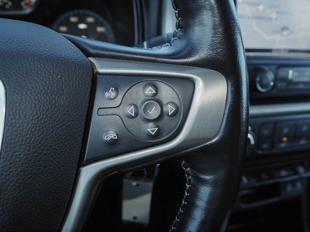 2018 GMC Canyon 4WD Denali