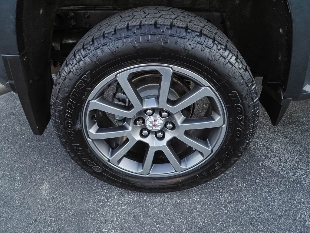 2018 GMC Canyon 4WD Denali