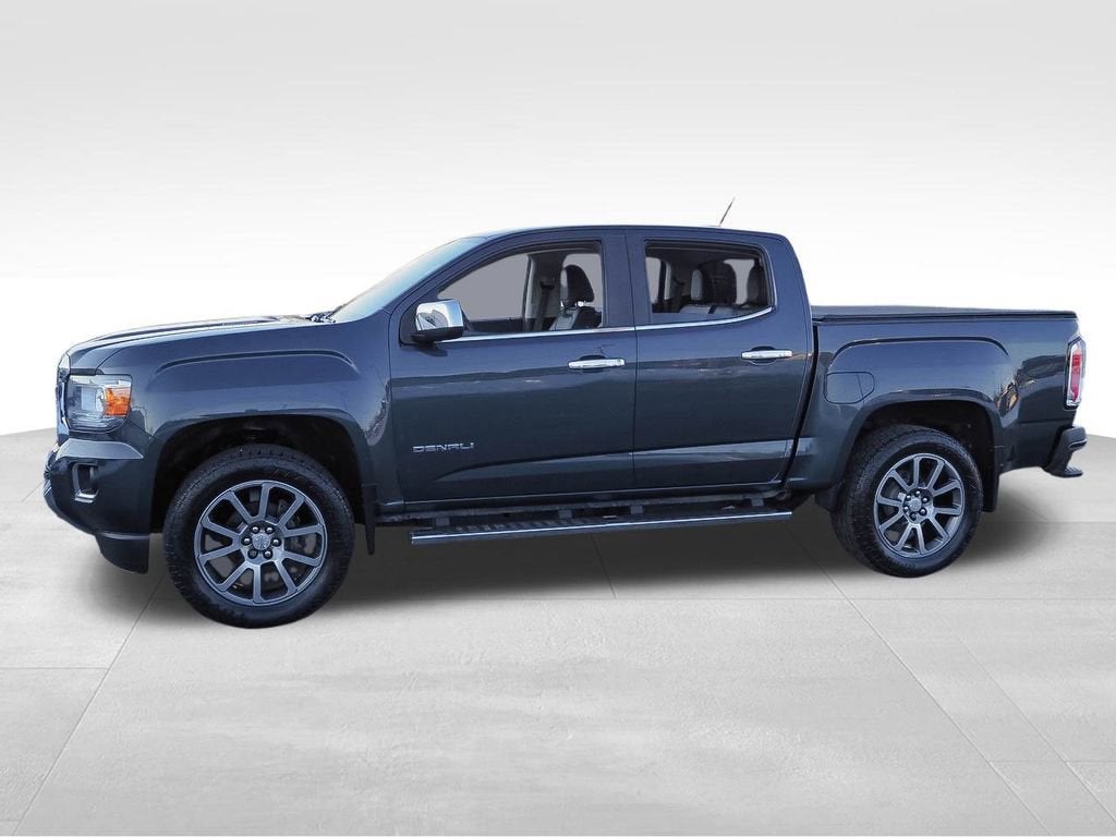 2018 GMC Canyon 4WD Denali