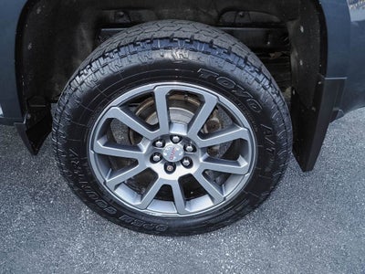 2018 GMC Canyon 4WD Denali