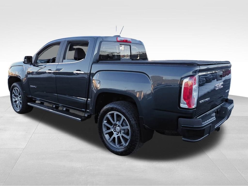 2018 GMC Canyon 4WD Denali