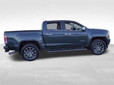 2018 GMC Canyon 4WD Denali