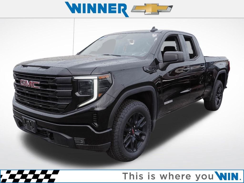 2023 GMC Sierra 1500 Elevation