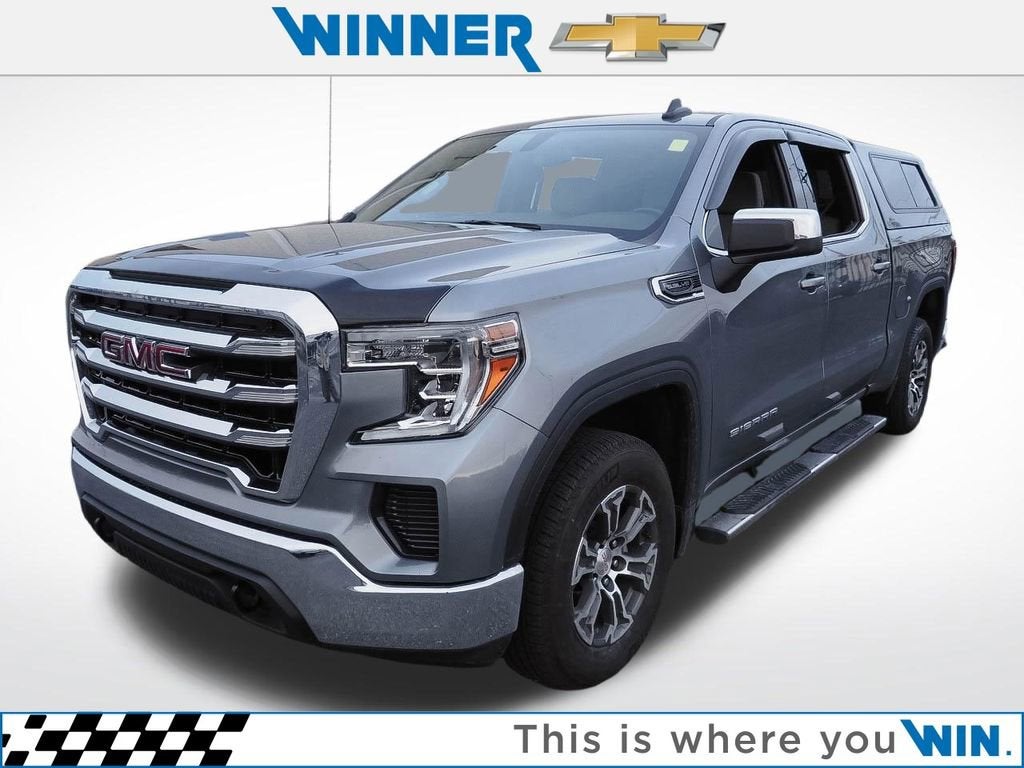 2020 GMC Sierra 1500 SLE