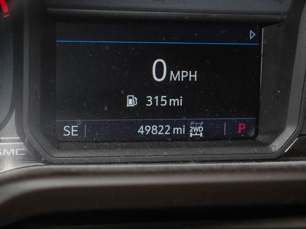 2020 GMC Sierra 1500 SLE