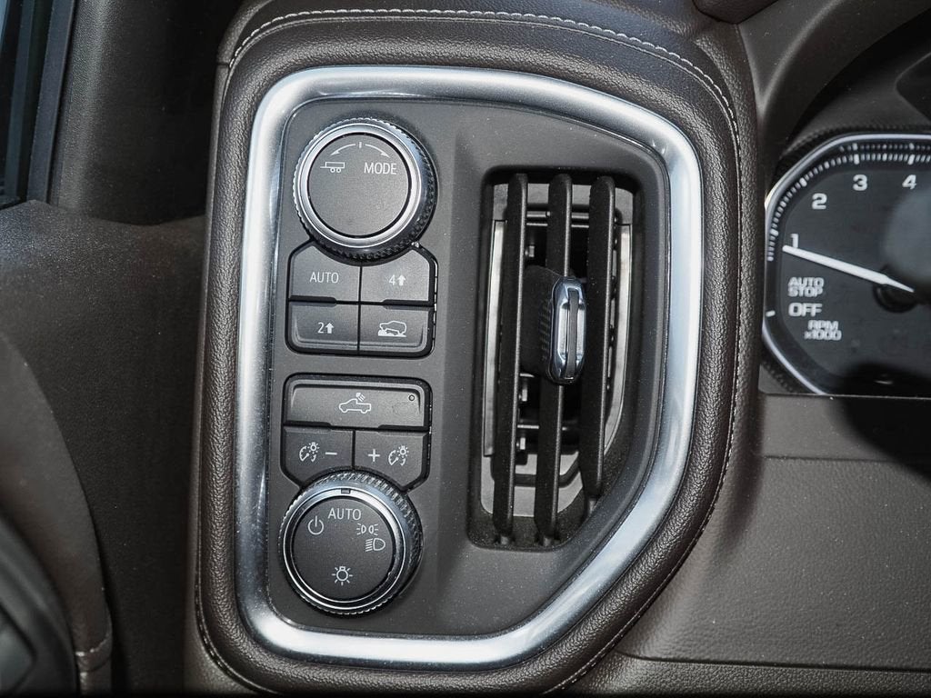 2020 GMC Sierra 1500 SLE