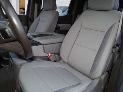 2020 GMC Sierra 1500 SLE