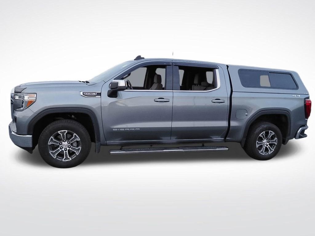 2020 GMC Sierra 1500 SLE