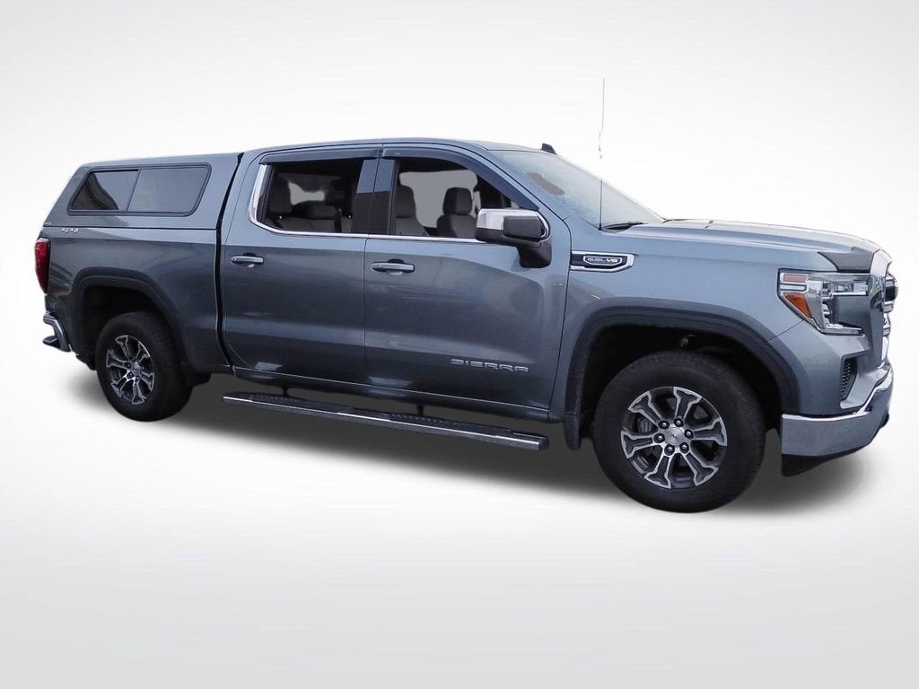 2020 GMC Sierra 1500 SLE