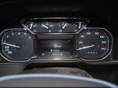 2020 GMC Sierra 1500 SLE