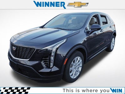 2023 Cadillac XT4 Luxury