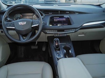 2023 Cadillac XT4 Luxury