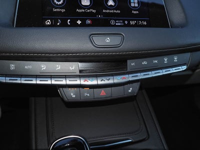 2023 Cadillac XT4 Luxury