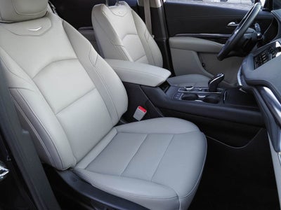 2023 Cadillac XT4 Luxury