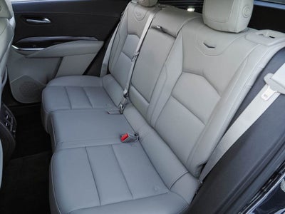 2023 Cadillac XT4 Luxury