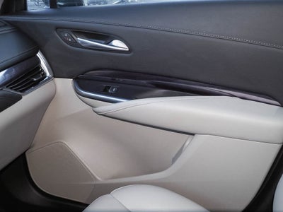 2023 Cadillac XT4 Luxury