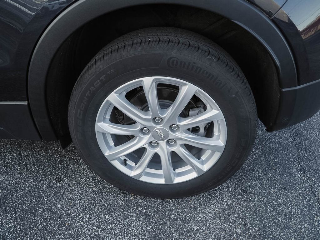 2023 Cadillac XT4 Luxury