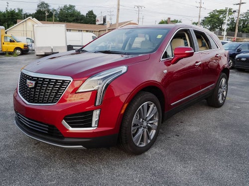 2025 Cadillac XT5 Premium Luxury