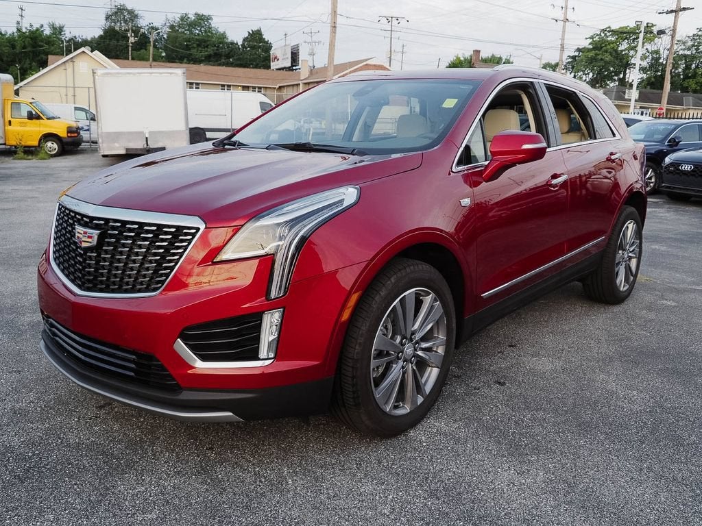 2025 Cadillac XT5 Premium Luxury