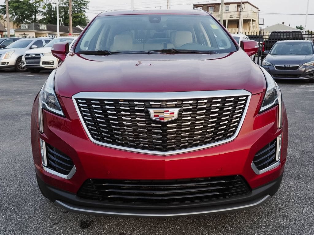 2025 Cadillac XT5 Premium Luxury