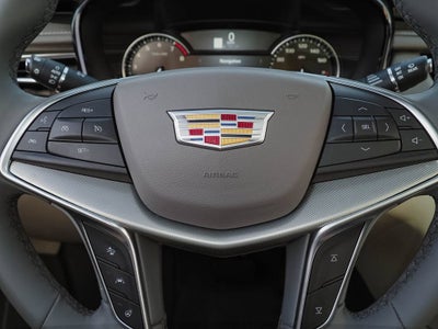 2025 Cadillac XT5 Premium Luxury