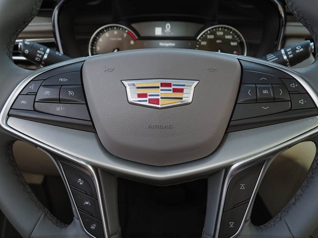 2025 Cadillac XT5 Premium Luxury