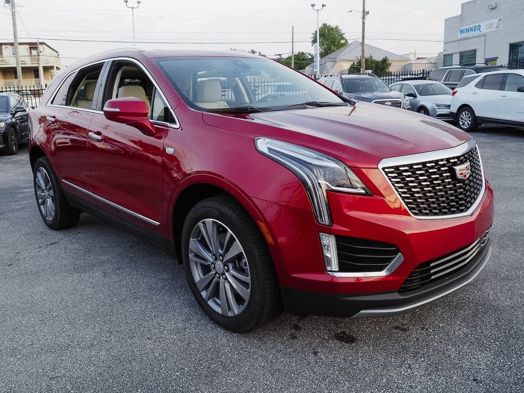 2025 Cadillac XT5 Premium Luxury