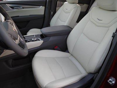 2025 Cadillac XT5 Premium Luxury